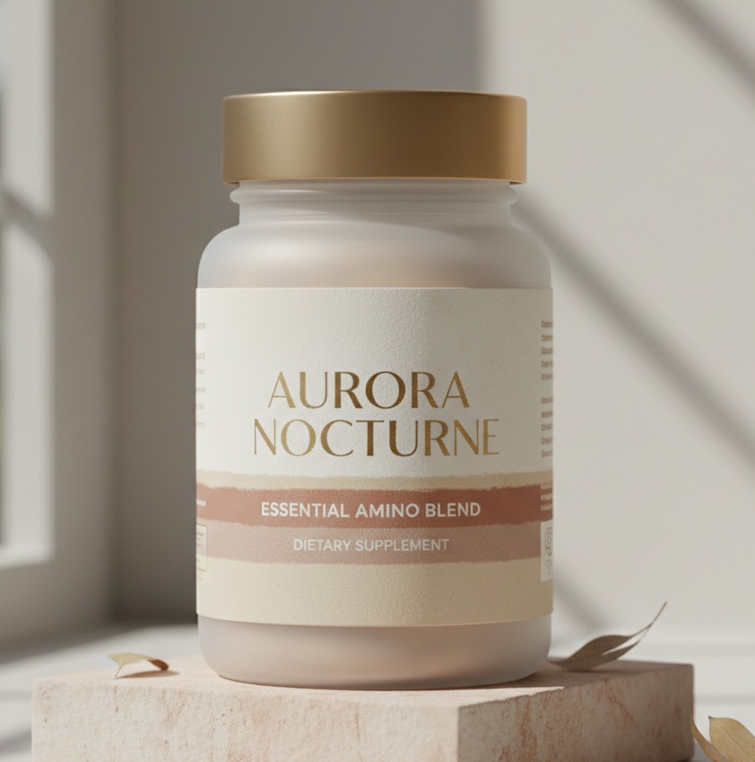 Aurora Nocturne daily support complex product package